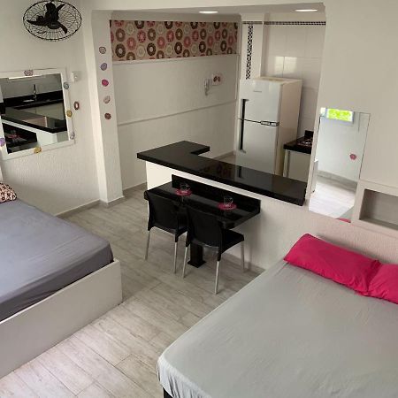 Apartamento Donuts - Guarujá Esterno foto