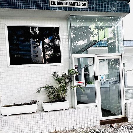 Apartamento Donuts - Guarujá Esterno foto