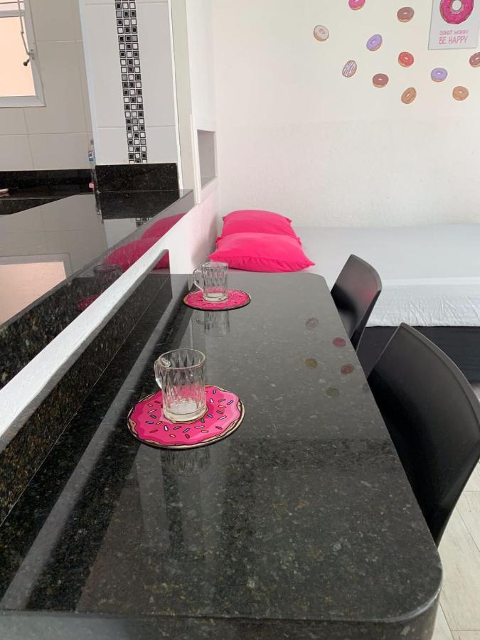 Apartamento Donuts - Guarujá Esterno foto
