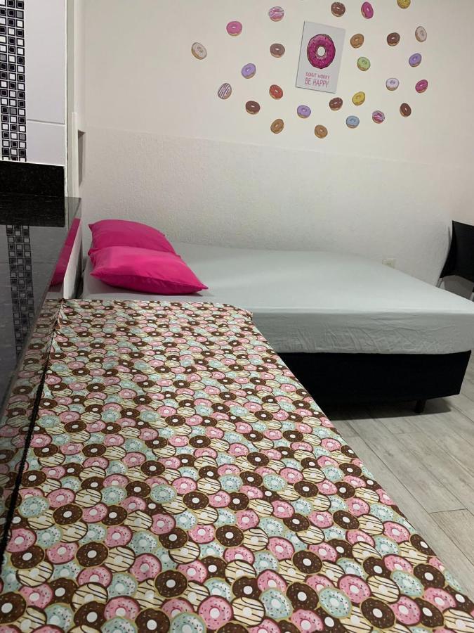 Apartamento Donuts - Guarujá Esterno foto