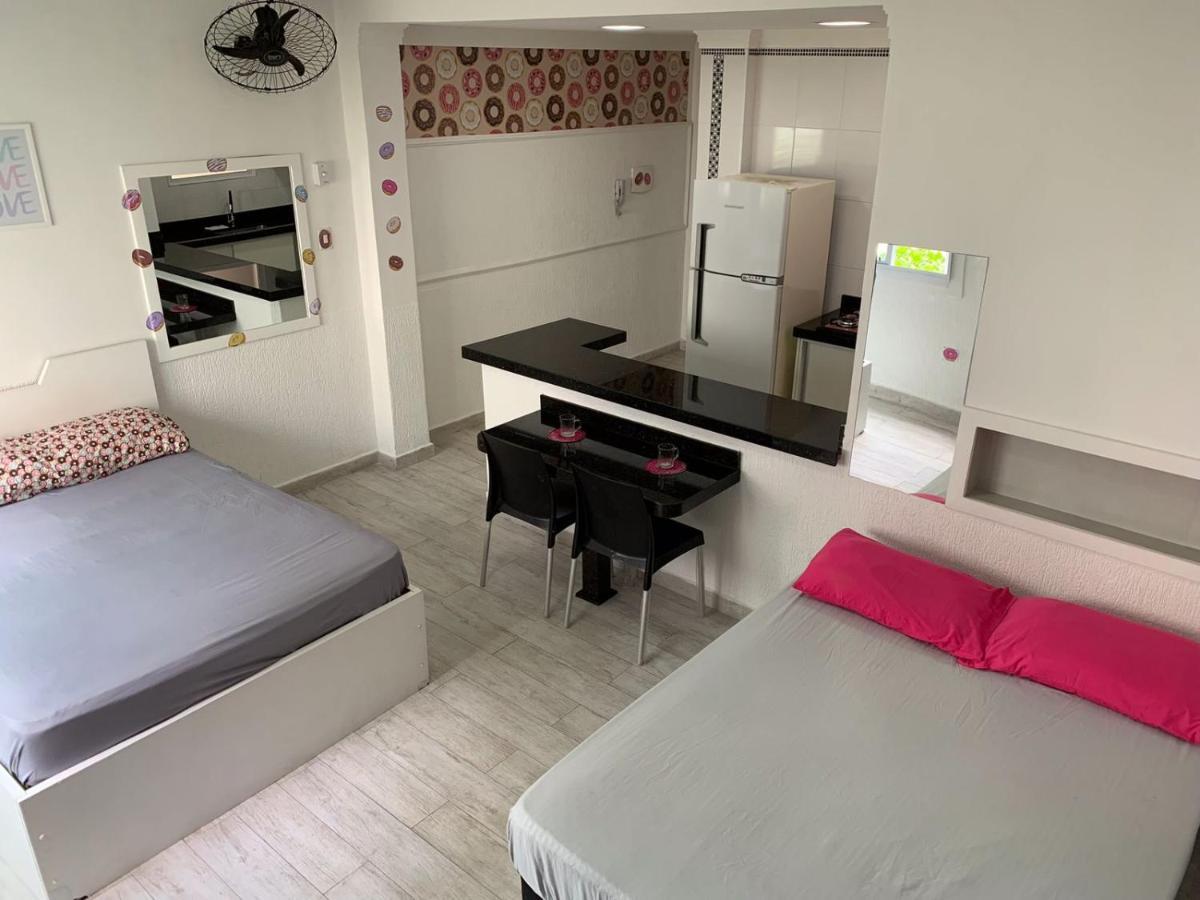 Apartamento Donuts - Guarujá Esterno foto