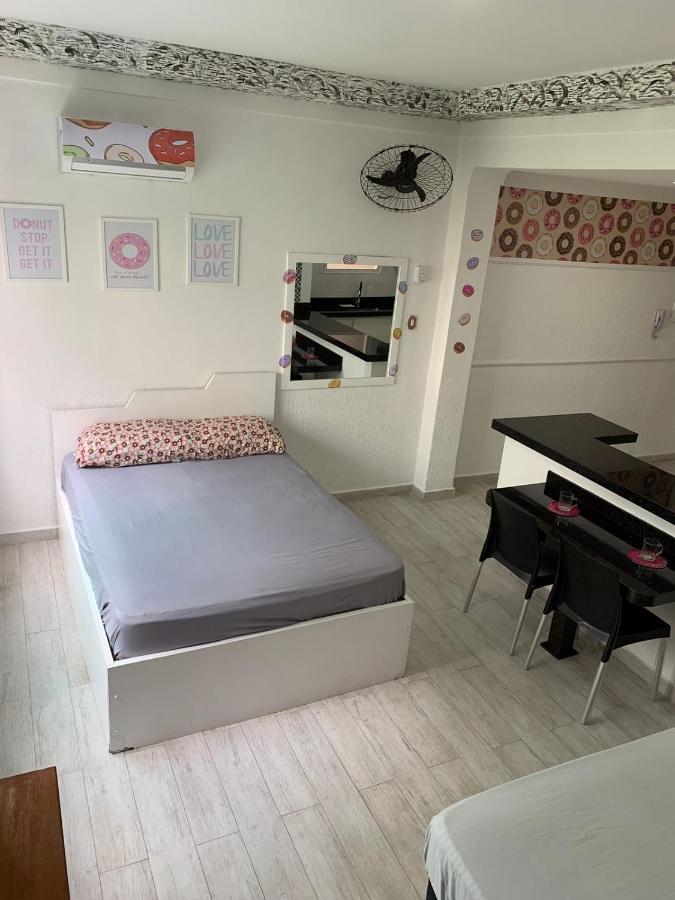 Apartamento Donuts - Guarujá Esterno foto