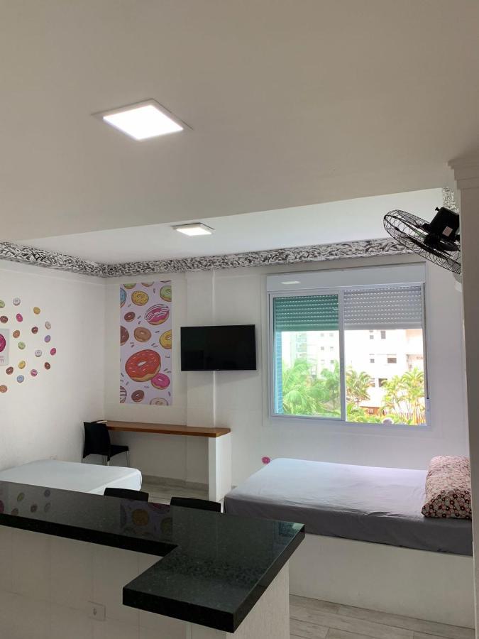 Apartamento Donuts - Guarujá Esterno foto
