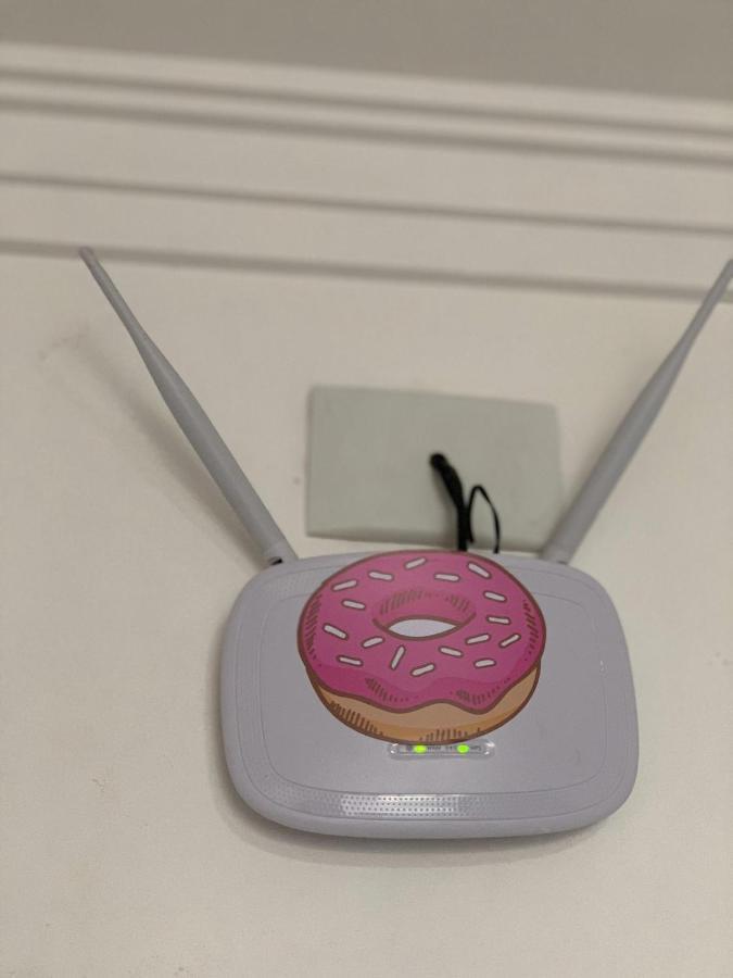 Apartamento Donuts - Guarujá Esterno foto