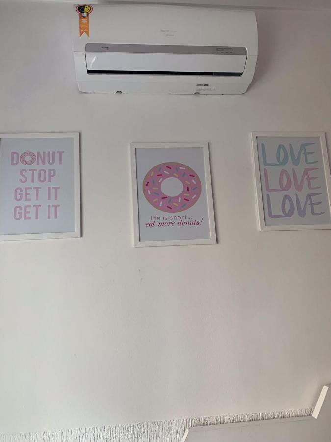 Apartamento Donuts - Guarujá Esterno foto