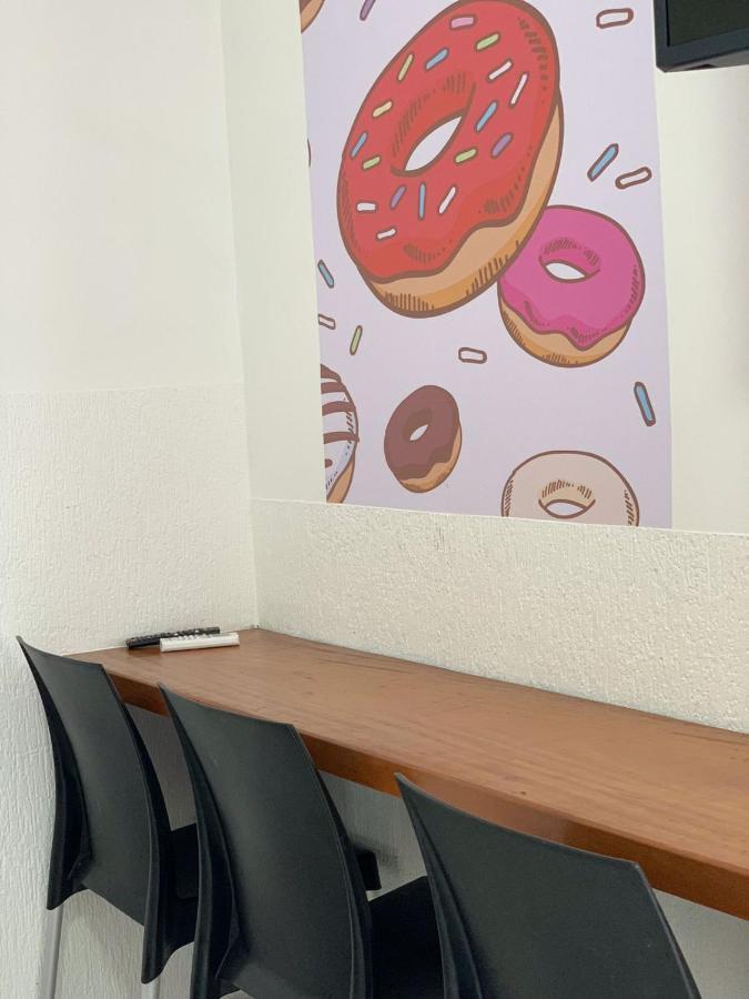 Apartamento Donuts - Guarujá Esterno foto