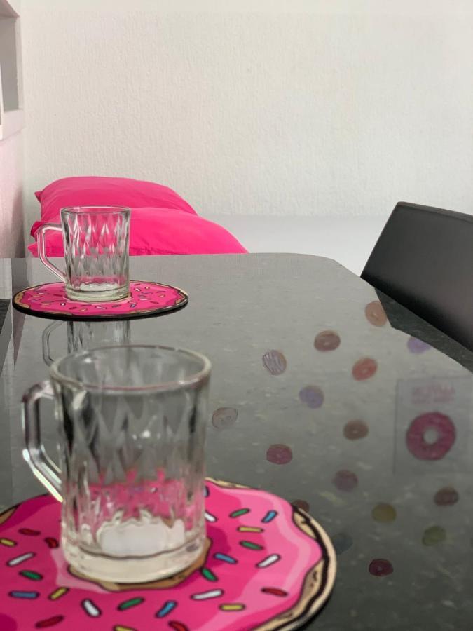 Apartamento Donuts - Guarujá Esterno foto
