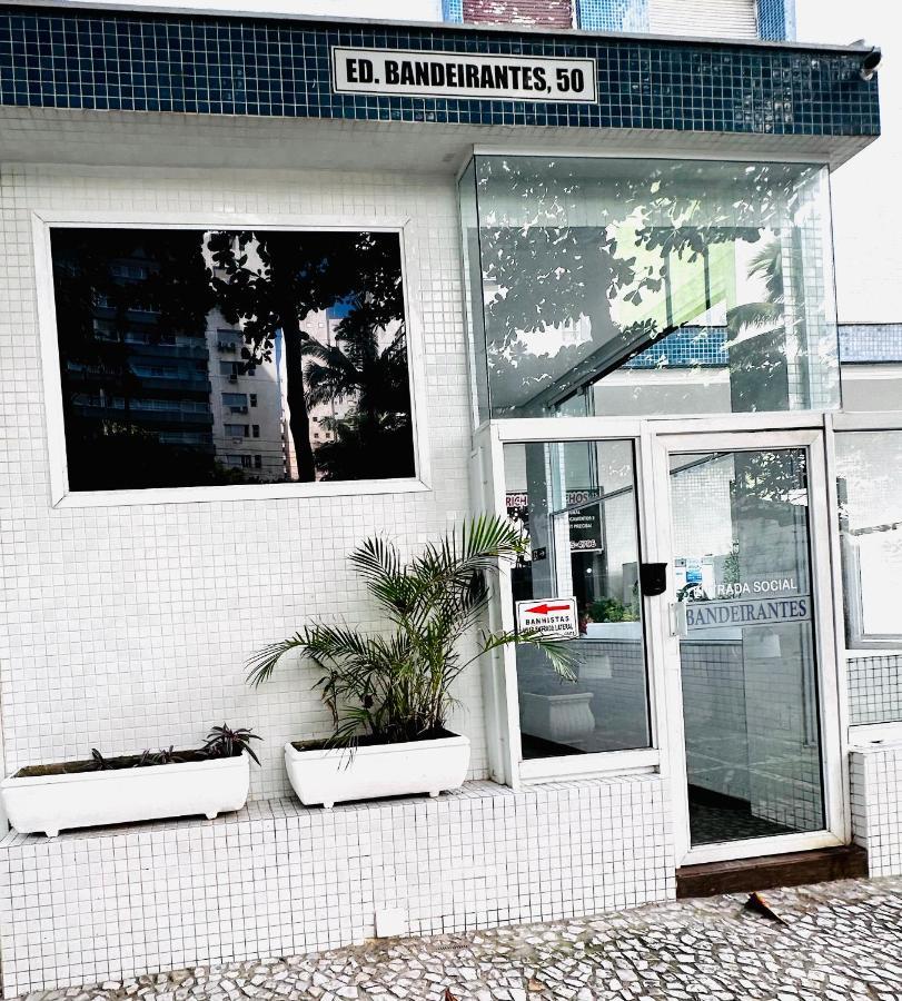 Apartamento Donuts - Guarujá Esterno foto